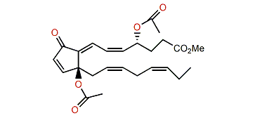 17,18-Dehydroclavulone I